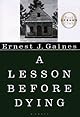 A Lesson Before Dying