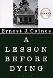 A Lesson Before Dying