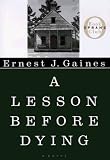 Lesson Before Dying