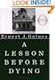 A Lesson Before Dying