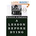 A Lesson Before Dying