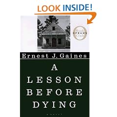 A Lesson Before Dying