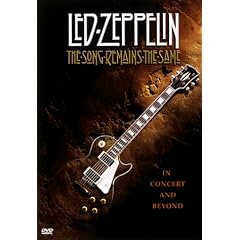 Led Zeppelin - The Song Remains the Same
