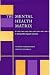 The Mental Health Matrix: A Manual to Improve Services Cover