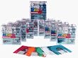 Imation 3.5 DS-HD MAC Formatted Floppy Disks (Neon Colors, 10-Pack)