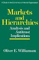 Markets and Hierarchies : Analysis and Antitrust Implications