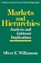 Markets and Hierarchies : Analysis and Antitrust Implications
