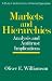 Markets and Hierarchies : Analysis and Antitrust Implications Cover