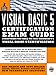 Book Visual Basic (Bootcamp) Certification Exam Guide