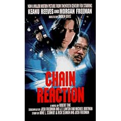 Chain Reaction: A Novel