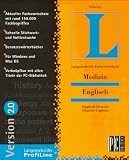 Fachw�rterbuch Medizin 2.0. Englisch. CD- ROM f�r Windows 3.1/95/ NT 3.51, Mac 7.5 - 