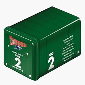 Thunderbirds - Pod 2 [VHS] [1965]