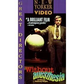 Without Anesthesia [VHS]