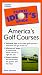 Book Pocket Idiot's Guide to America's Golf Courses
