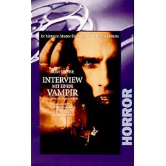 Interview mit einem Vampir [VHS]