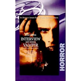 Interview with the Vampire: The Vampire Chronicles [VHS] [1995]