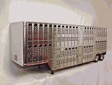 Potbelly Cattle Trailer
