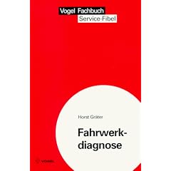 Service-Fibel f�r die Fahrwerkdiagnose