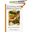 Cooking With Herbs & Spices: Easy, Low-Fat Flavor