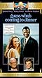 Guess Who's Coming to Dinner [VHS]