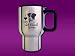 Jack Russell Terrier - Travel Mug - Laser engraved
