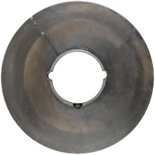 Martin Conventional Taper Bushed Sheave, A/B Belt Section, 2 Grooves, Class 30 Gray Cast Iron