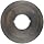 Martin Conventional Taper Bushed Sheave, A/B Belt Section, 2 Grooves, Class 30 Gray Cast Iron