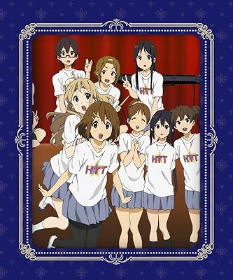 【Amazon.co.jp限定】けいおん!! Blu-ray Box (初回限定生産)(2BOX収納BOXケース:梓)