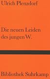 Die neuen Leiden des jungen W.