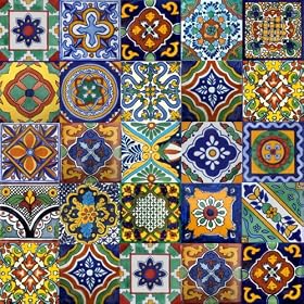 400 Mexican Talavera 4