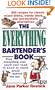 The Everything Bartender's Book (Everything (Cooking))
