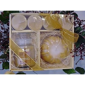 Baked Apple Pie Scented Gift Basket