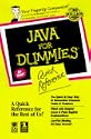 JAVA API
