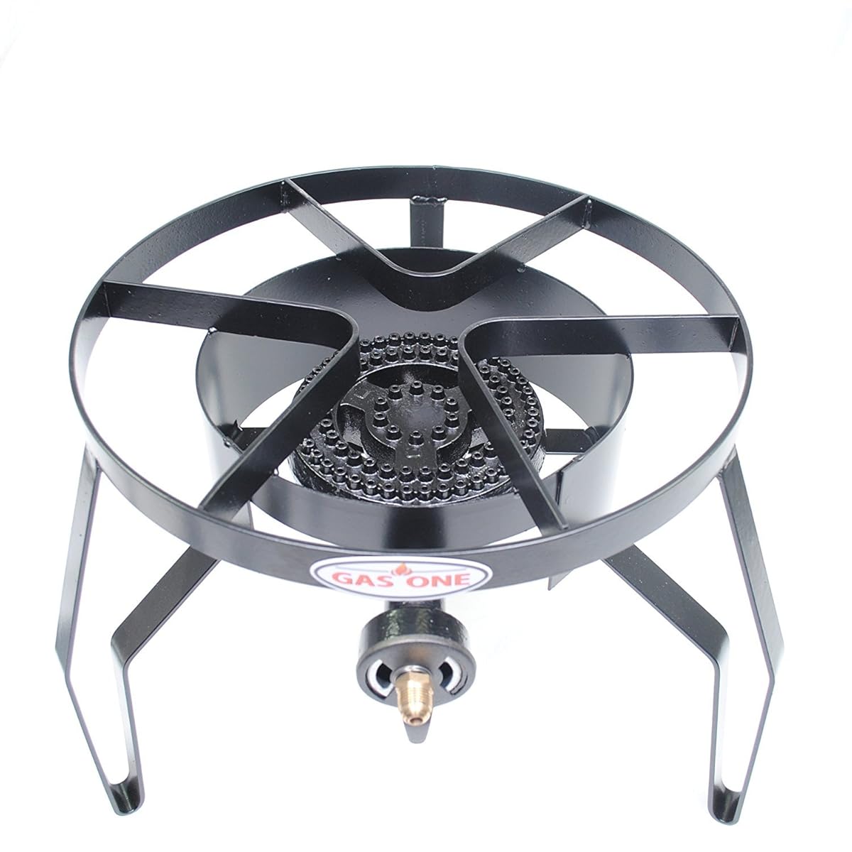 GAS ONE HighPressure Single Burner Outdoor Stove Propane Gas Cooker