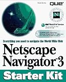 Netscape Navigator 3 Starter Kit  PC Version