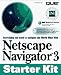 Books : Netscape Navigator 3 Starter Kit  PC Version