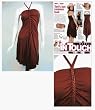 Sweetees Aiyana Brown Dress