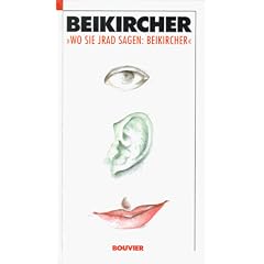 Wo Sie jrad sagen: Beikircher