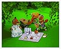 Sylvanian Families Bikers and Picnic set