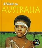 A Visit to Australia (Heinemann First Library)