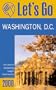 Let's Go 2000: Washington, D.C.: The World's Bestselling Budget Travel Series (Let's Go. Washington, D.C., 2000)