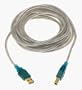 Entrega MAC-CAB-5M 5 Meter USB Cable (Clear)