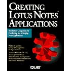 Click here to buy Creating Lotus Notes Applications (Programming series) by  Lisa Pyle.
