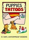 Puppies Tattoos (Stickers)