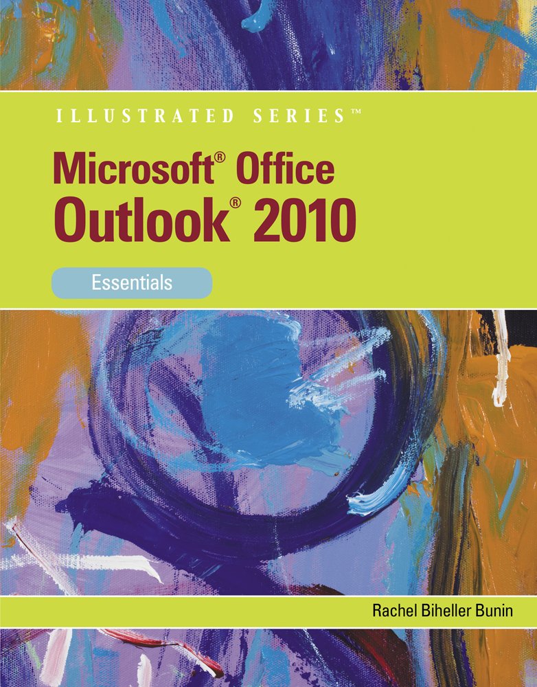Amazon.com: Microsoft Outlook 2010: Essentials (Available Titles ...
