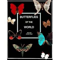 Butterflies and Moths of the World