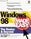 Windows 98 Made Easy
 The Basics and Beyond (Made Easy Series),
Thomas Sheldon
