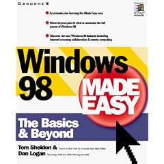 Windows 98 Made Easy: The Basics and Beyond (Made easy series)