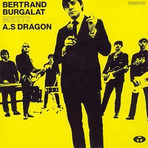 Image de Bertrand Burgalat