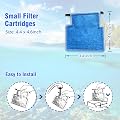 SAMANIJA 6-Pack Rite-Size A Filter Cartridges